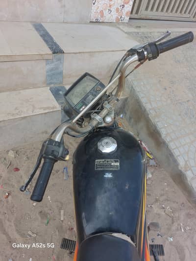 Honda cd 70