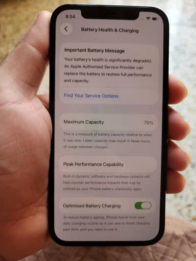 iPhone 12 Pro non PTA