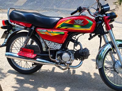 Road Prince RP 70 Passion 2023