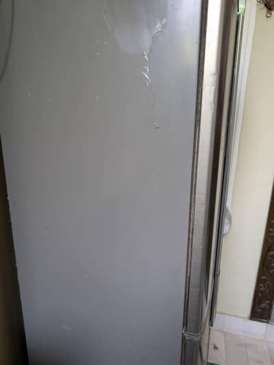 4 Door cabinet fridge
