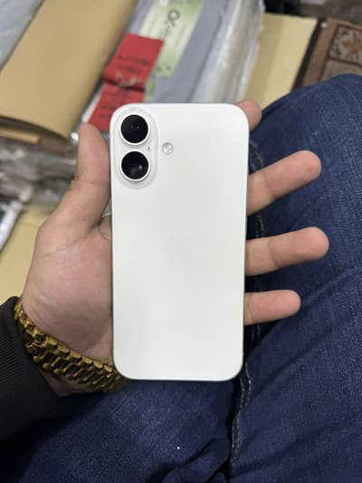 Apple iPhone 16 JV 128 Gb