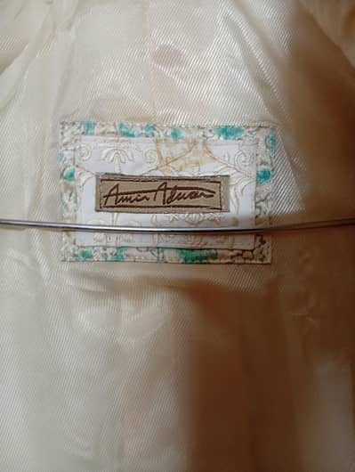 sherwani and khusa