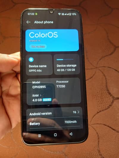 OPPO A6C