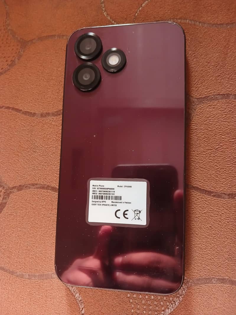 OPPO A6C 3
