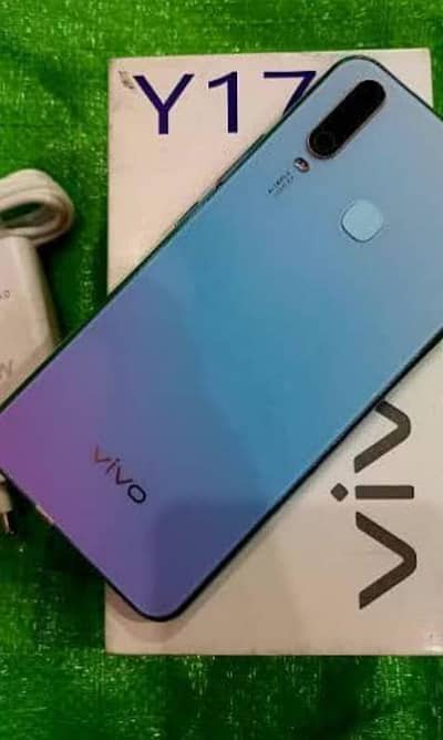 Vivo Y17