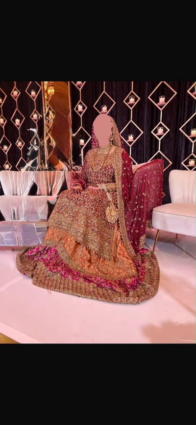 Heavy loaded fashi trail ghararah in excellent condition