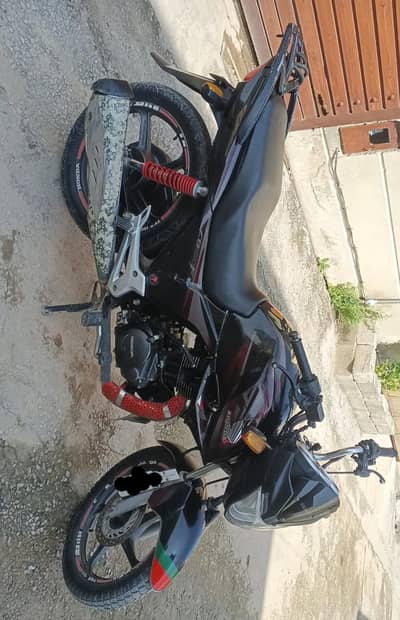 Honda CBR 150R 2018