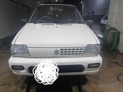 Suzuki Mehran VXR 2018