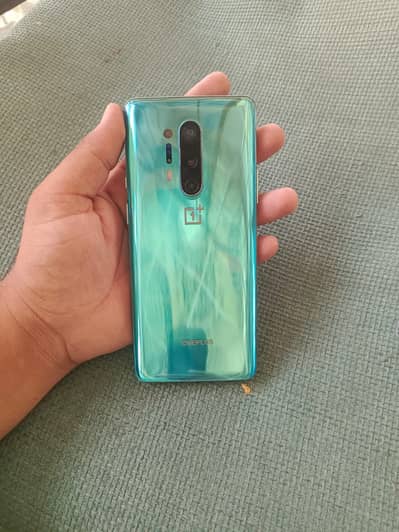 OnePlus 8 Pro 12GB 256GB | Fingerprint 100% OK | Full HD Camera | Exc