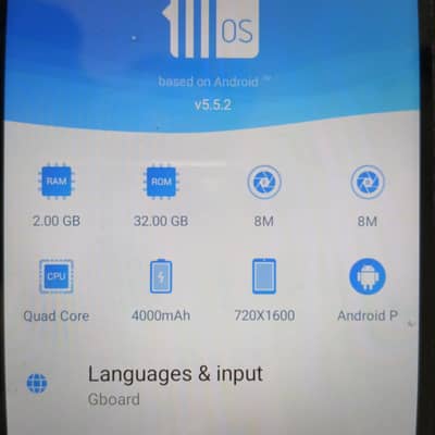 Tecno Spark 4 Lite