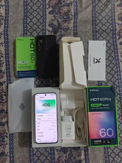 Infinix Hot 60 Pro