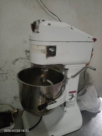 dough ataa mixer machine 03071353091