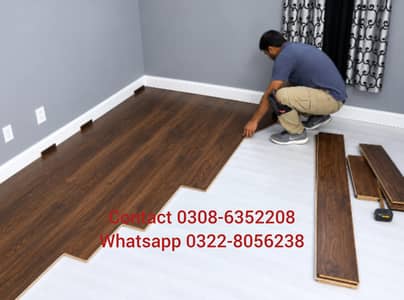 PVC VINYL FLOOR | WOODEN FLOOR | LAMINATED FLOOR | SPC FLOOR.