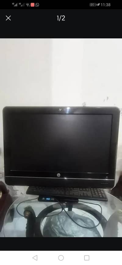 (2 SET) HP ALL IN ONE PC CORE I7 COMPAQ 8200 ELITE FOR SALE