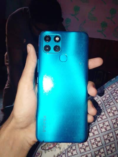 Infinix Smart 6