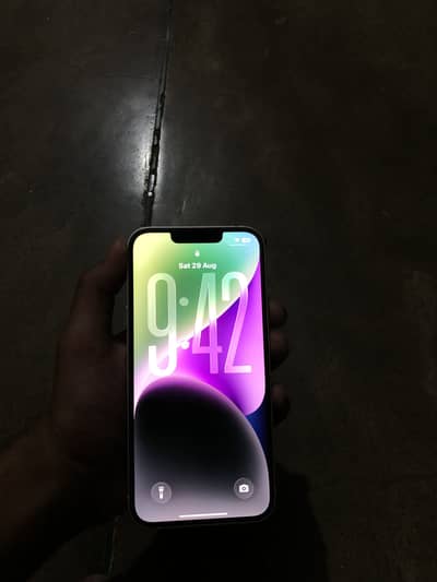 IPhone 14 Non Pta