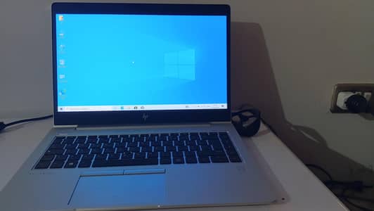 hp Elite book core i5 7th generation