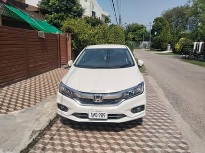 Honda City Aspire 2024