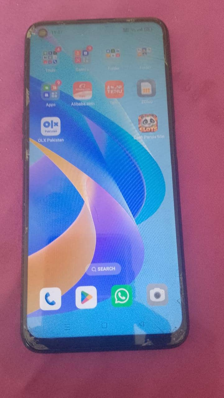 OPPO A76 3