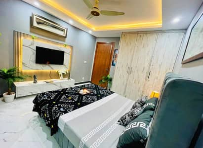 Luxury Safe & Secure 1BHK Apartment for Daily Basis