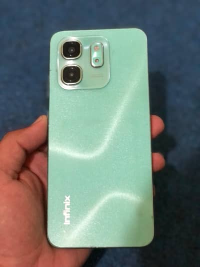 Infinix Hot 50i 6+6GB RAM 128GB ROM | Excellent Condition