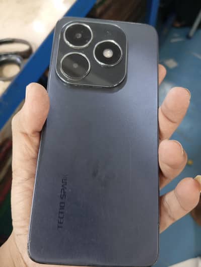 Tecno Spark 20