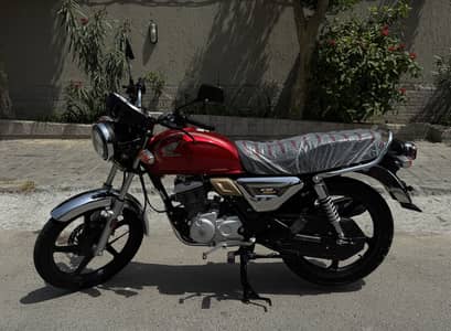 Honda CG-150 2026 Model ( Limited Edition )