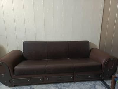 Sofa cum Bed with storage
