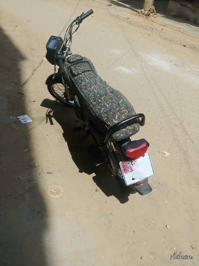 UNIQUE 70CC 2019 LAST