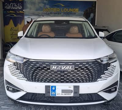 HAVAL H6 HEV 2024 ON INSTALLMENTS