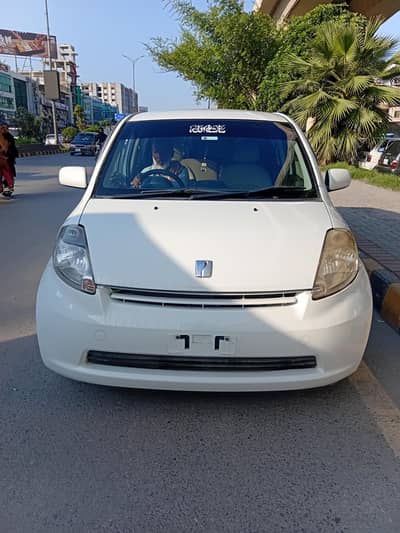 Toyota Passo 2007