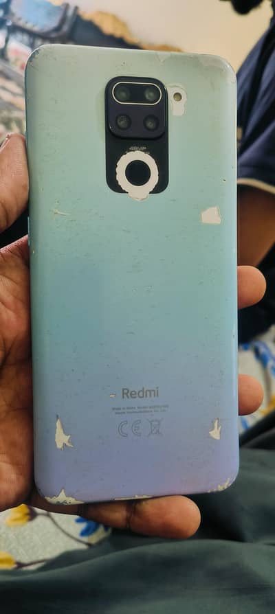 Xiaomi Redmi Note 9