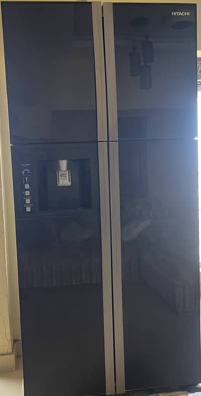 HITACHI inverter fridge