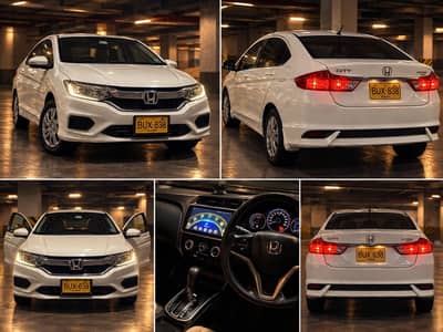 Honda City 1.2 Automatic 2021 model