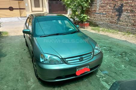 Honda Civic EXi 2003