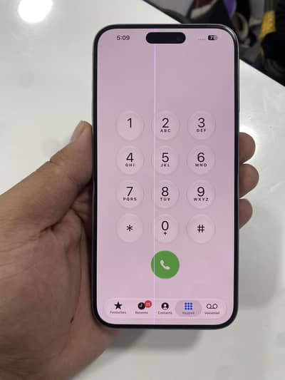 Iphone 15 pro max ORIGINAL LCD
