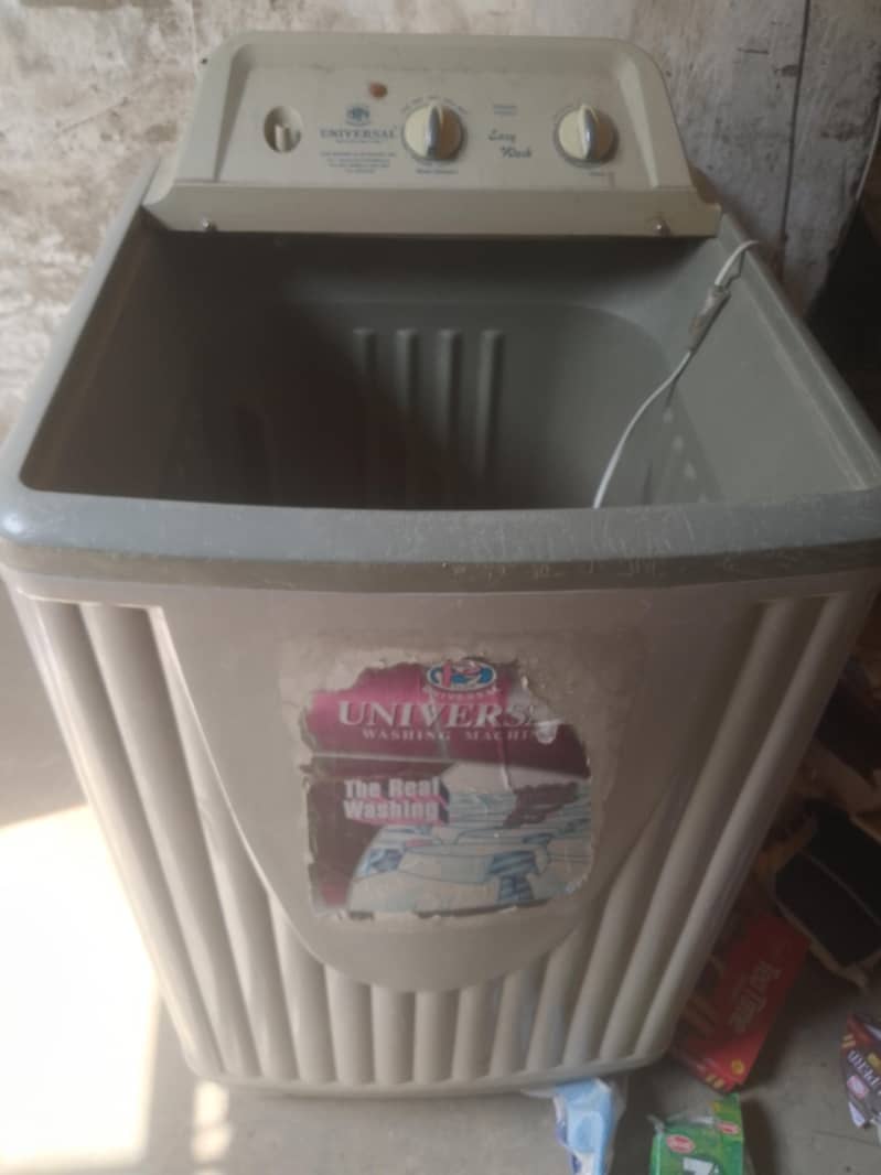 washing machine 0
