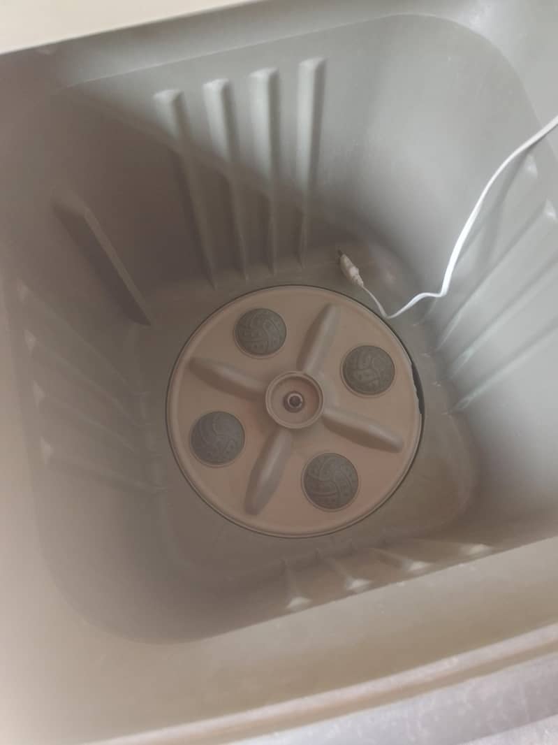 washing machine 1