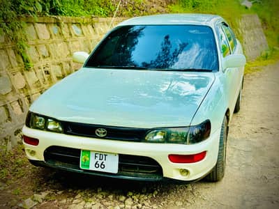 Toyota Corolla 1998