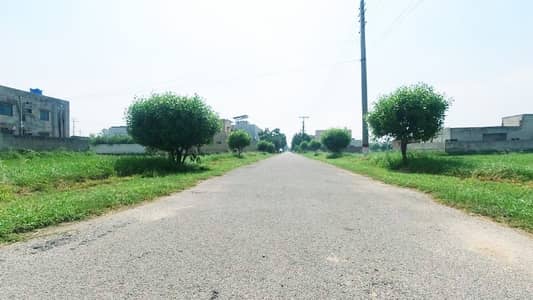 Highly-Coveted 20 Marla Residential Plot Is Available In AWT Phase 2 For Sale