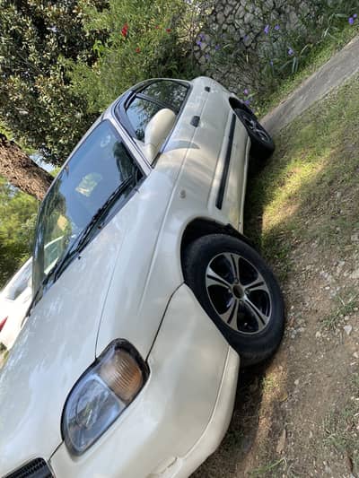 Suzuki Baleno 2005