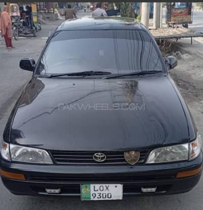 Toyota Corolla XE 1995