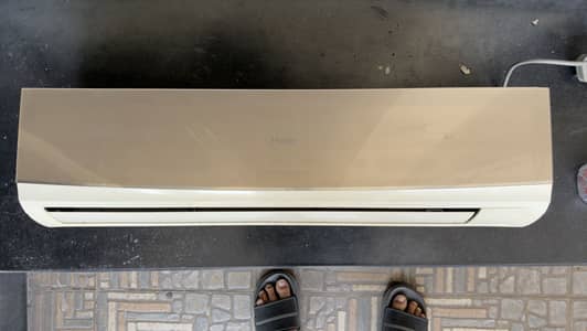 Haier 1.5 Ton Split AC ( Model HSU-18LK03-X) Excellent Cooling Per