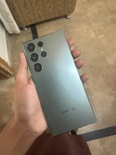 Samsung Mobile S23 Ultra 512gb Non PTA