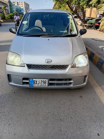 Daihatsu Mira 2007