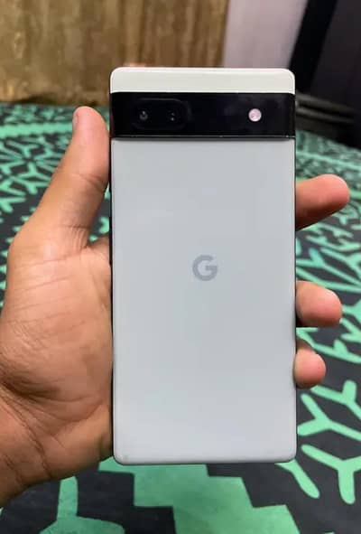 Google Pixel 6a