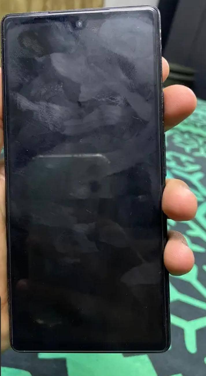 Google Pixel 6a 5