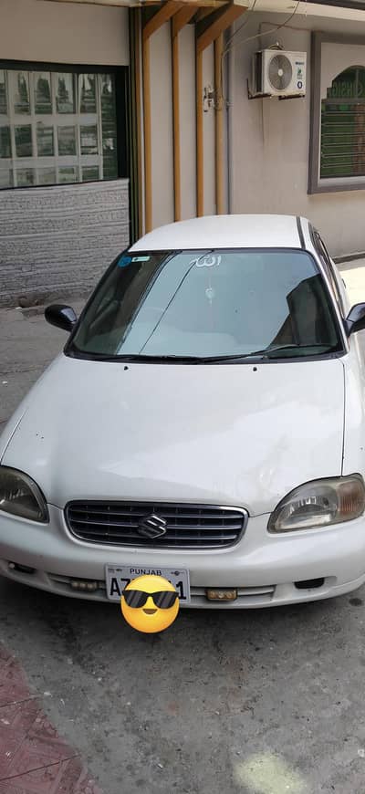 Suzuki Baleno 2002