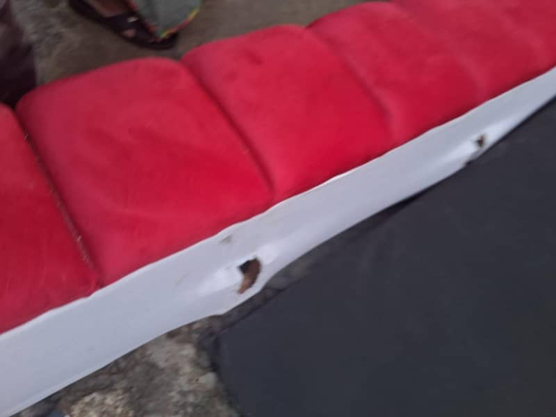used bed 1
