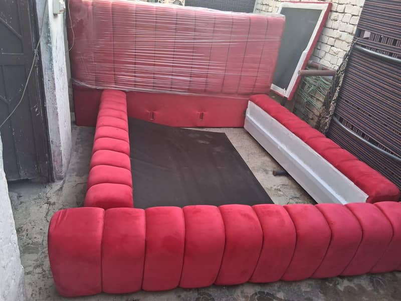 used bed 2